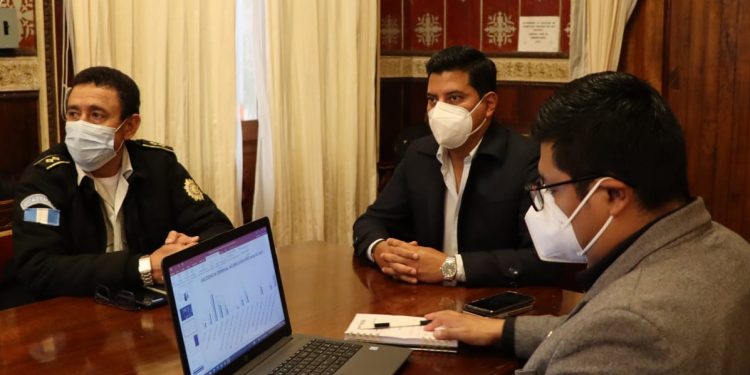 Quetzaltenango incrementa acciones contra casos de estafa