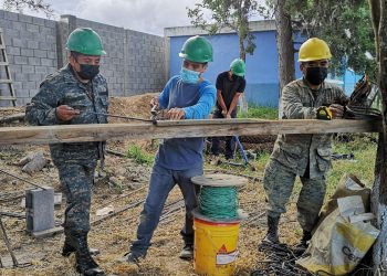Continúa remozamiento de hospital regional en Quetzaltenango