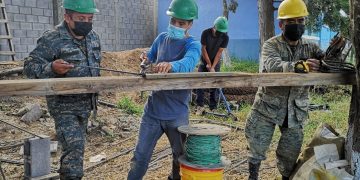 Continúa remozamiento de hospital regional en Quetzaltenango