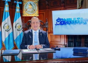 Presidente guatemalteco resalta Política Pública de Protección a la Vida y la Institucionalidad de la Familia 2021-2032