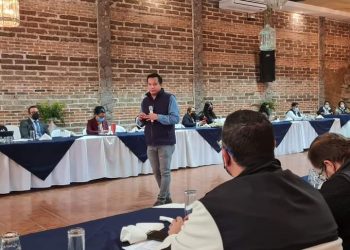 Gabinete Institucional de Huehuetenango discute acciones a favor de la población