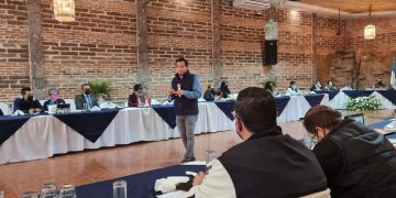 Gabinete Institucional de Huehuetenango discute acciones a favor de la población