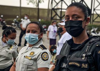 Autoridades de Retalhuleu reconocen papel de las mujeres en el desarrollo