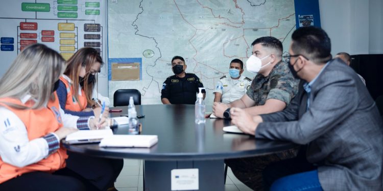 Alta Verapaz comienza socialización del Sinaprese 2022