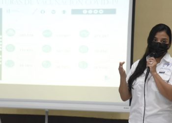 Jalapa prioriza vacunación contra COVID-19