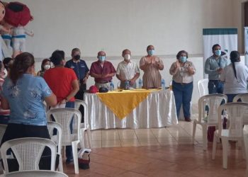 Maestros aumentan sus conocimientos en temas ambientales