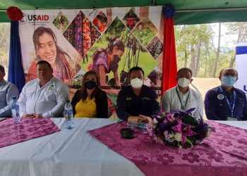 Proyecto fortalece participación de la mujer en economía de Huehuetenango