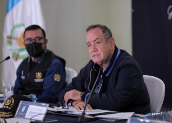 Gira presidencial llega Totonicapán para dar seguimiento a proyectos de desarrollo