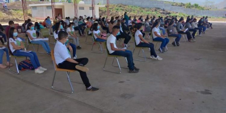 Estudiantes de Cuilapa se convertirán en guardianes ecológicos