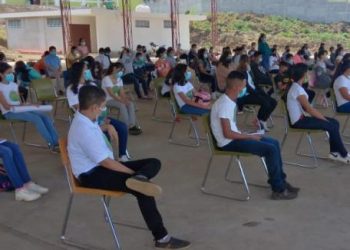 Estudiantes de Cuilapa se convertirán en guardianes ecológicos