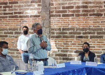 Personal municipal de Huehuetenango se capacita en el uso del Siprocode