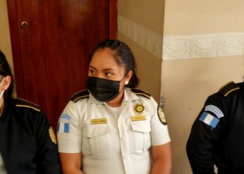 Reconocen labor de las mujeres en la PNC