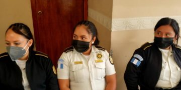 Reconocen labor de las mujeres en la PNC