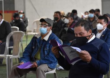 Autoridades de San Pedro Sacatepéquez se capacitan en la gestión integral de residuos