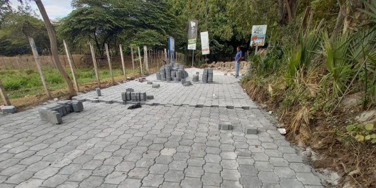 Cinco comunidades de Teculután se beneficiarán con mejoramiento de tramo