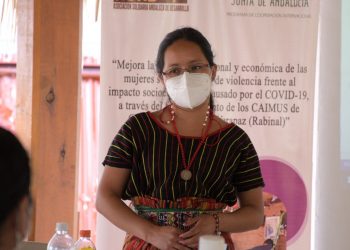 Promueven la autonomía personal y económica de las mujeres