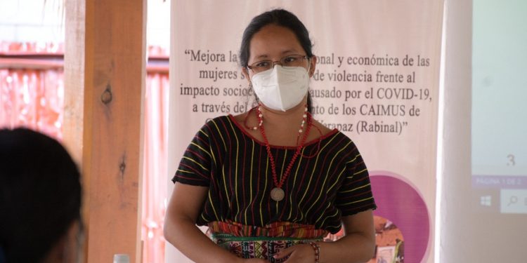 Promueven la autonomía personal y económica de las mujeres