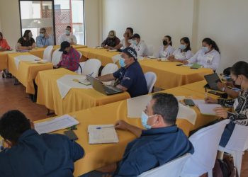 Baja Verapaz trabaja en la gestión integral de desechos sólidos