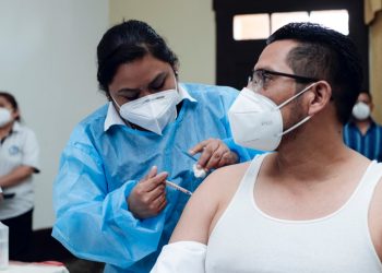 Alta Verapaz llevará a cabo nueva jornada intensiva de vacunación