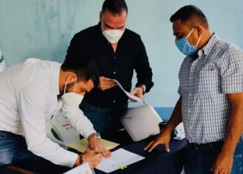 Chiquimula comienza firma de convenios para la ejecución de proyectos de desarrollo