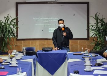 CAIPETI beneficiará a menores del área rural de Huehuetenango