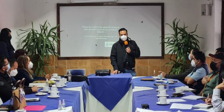 CAIPETI beneficiará a menores del área rural de Huehuetenango