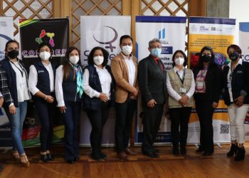 Accionan en favor de la niñez y adolescencia marquense