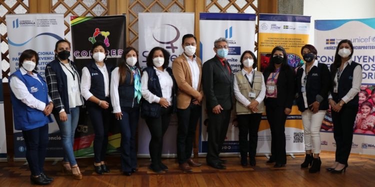 Accionan en favor de la niñez y adolescencia marquense