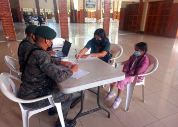 Habilitan Mariscal Zavala y Fuerza Aérea para aplicar vacunas contra COVID-19 a menores de 6 a 11 años