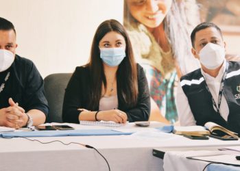 Coordinan acciones para la seguridad alimentaria en Huehuetenango