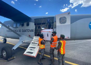 Más dosis contra el COVID-19 llegan a Huehuetenango