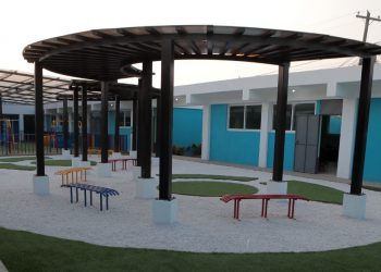 Gobierno fortalece la educación primaria en Puerto San José