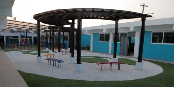 Gobierno fortalece la educación primaria en Puerto San José