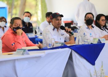 Socializan reglamento para la gestión integral de desechos sólidos en Escuintla