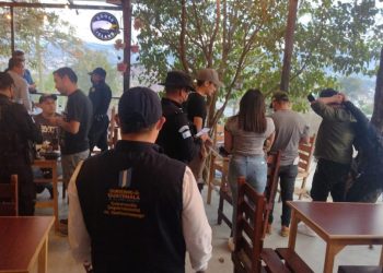 Comisión multisectorial continúa con operativos en comercios de Huehuetenango