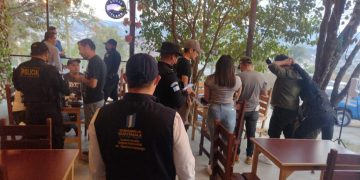 Comisión multisectorial continúa con operativos en comercios de Huehuetenango