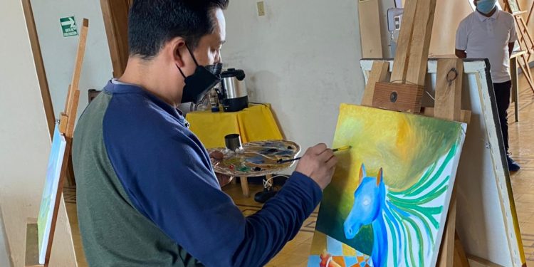 Habitantes de San Marcos certifican sus oficios y saberes