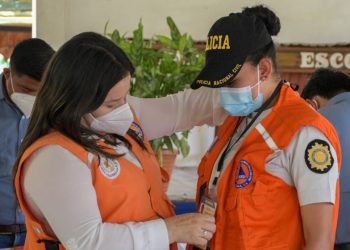 Acreditan a integrantes de la Comred de Rabinal