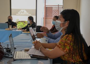 Mesa Planea coordina acciones a ejecutar este año en Baja Verapaz