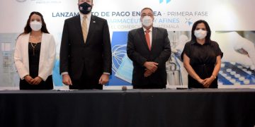 Habilitan plataforma para agilizar trámites de registros sanitarios