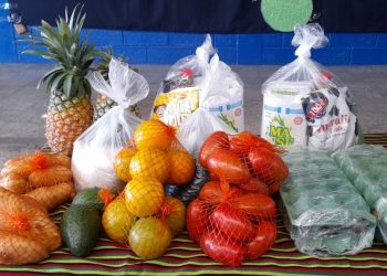 Más de 200 mil niños maquenses reciben primer aporte de alimentación escolar