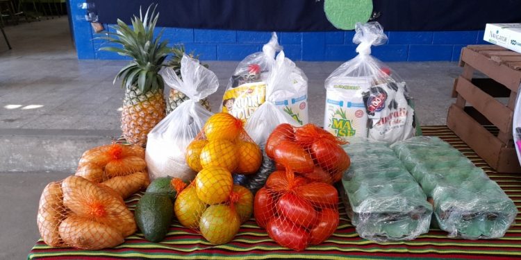 Más de 200 mil niños maquenses reciben primer aporte de alimentación escolar