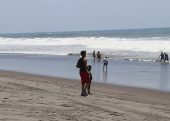 Preparan campamentos Sinaprese en playas de San Marcos
