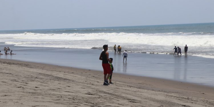 Preparan campamentos Sinaprese en playas de San Marcos