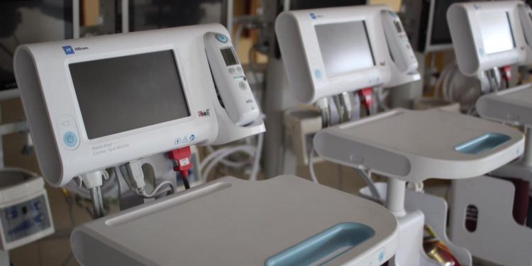 Hospital Regional de Occidente adquiere más equipo médico