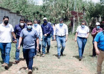 Autoridades dan seguimiento a gestiones para construir nuevo hospital en Alta Verapaz