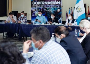 Autoridades y cooperantes internacionales promueven desarrollo para prevenir conflictividad en Valle del Polochic