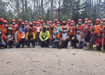 Inab promueve prevención de incendios forestales en San Marcos