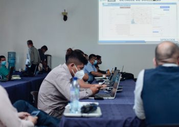 SCEP impulsa uso del Siprocode en Alta Verapaz