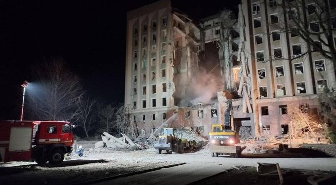 ONU acusa a Rusia de al menos 24 ataques con bombas de racimo en Ucrania